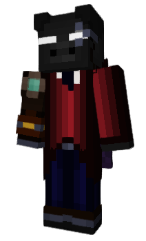 Minecraft скин по нику TheEbufighter