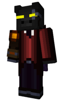Minecraft skin TheEbufighter