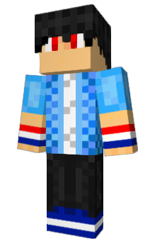 Minecraft skin 4100