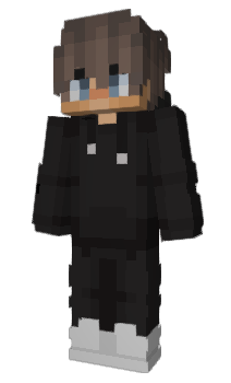 Minecraft скин по нику DigitTheFox