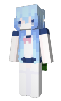 Minecraft скин по нику RuneGaia