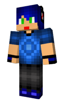 Minecraft скин по нику kkikki