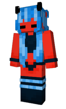 Minecraft skin AvieMoon_