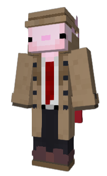 Minecraft skin A_quatic