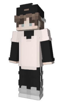 Minecraft skin CodaOwO