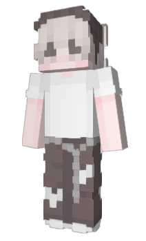 Minecraft скин по нику Kxzr