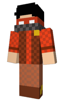 Minecraft скин по нику Smalltalk