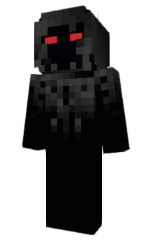 Minecraft skin VenomSymbiote