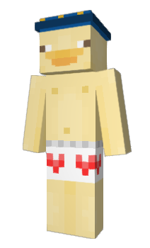 Minecraft скин по нику toxicsong