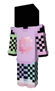 Minecraft скін по ніку DJElemental