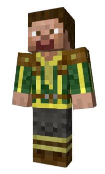 Minecraft skin DocOx