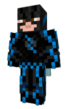 Minecraft скін по ніку Daniel_Zoom