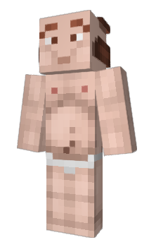 Minecraft skin IEatBalls