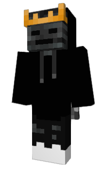 Minecraft skin Quebb