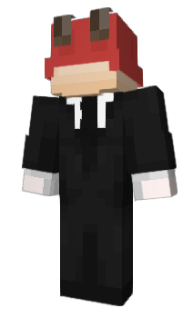 Minecraft скин по нику _crab