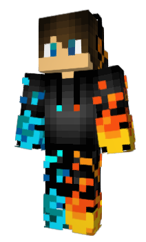 Minecraft скин по нику Filco