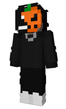 Minecraft skin Toxicgod1