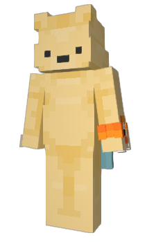 Minecraft skin KuroiPK
