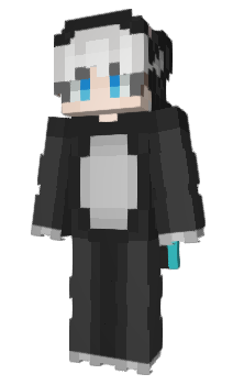 Minecraft skin LogicPuppet