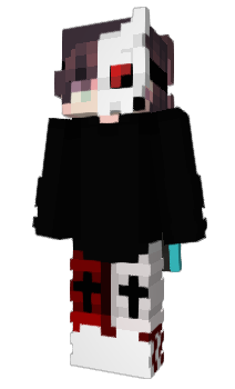 Minecraft skin LogicPuppet