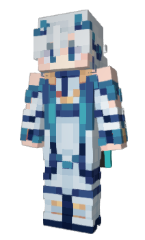 Minecraft скін по ніку LogicPuppet