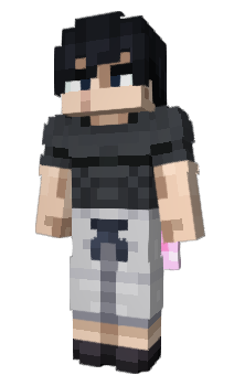 Minecraft скин по нику DarkPhantom404