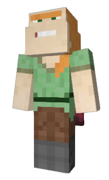 Minecraft скин по нику SIM_NAO