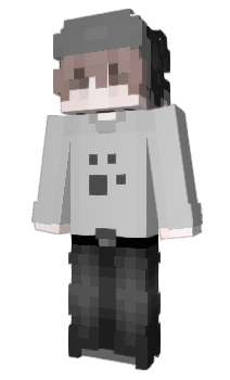 Minecraft skin TheFirstNugget