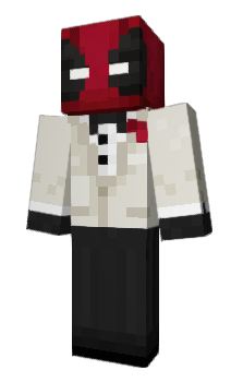 Minecraft skin Iwantt