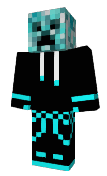 Minecraft скин по нику MASTERMINECRA