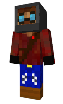 Minecraft скин по нику ceaar