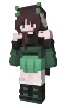Minecraft скин по нику Lutanium