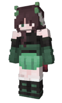 Minecraft скин по нику Lutanium