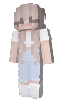 Minecraft скин по нику Jjski