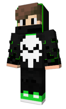 Minecraft skin CerenTuran