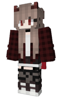 Minecraft skin TuanCuToVipPro