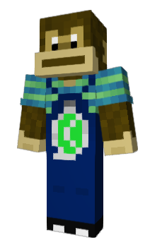 Minecraft skin orelhas