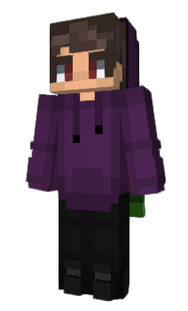Minecraft скин по нику ThisTemper