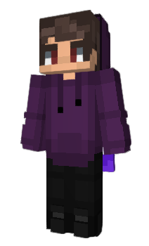 Minecraft скін по ніку ThisTemper