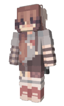 Minecraft скин по нику AngelDav