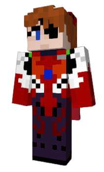Minecraft skin Cyrotec