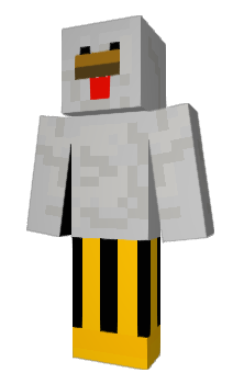 Minecraft skin Sebebby