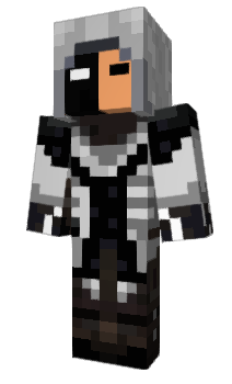 Minecraft skin nkip