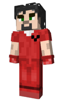 Minecraft skin oneRV