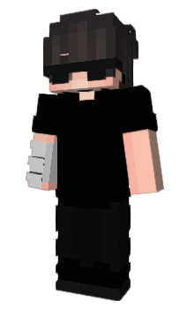 Minecraft скін по ніку iq44