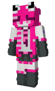 Minecraft скін по ніку MariEmo_