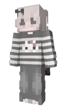 Minecraft skin N0Twolfyt