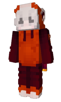 Minecraft skin N0Twolfyt