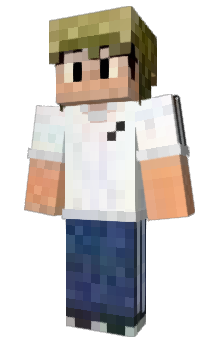 Minecraft скин по нику Dorakkay