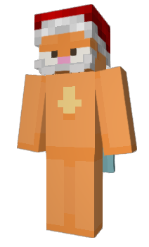 Minecraft скін по ніку Jofh